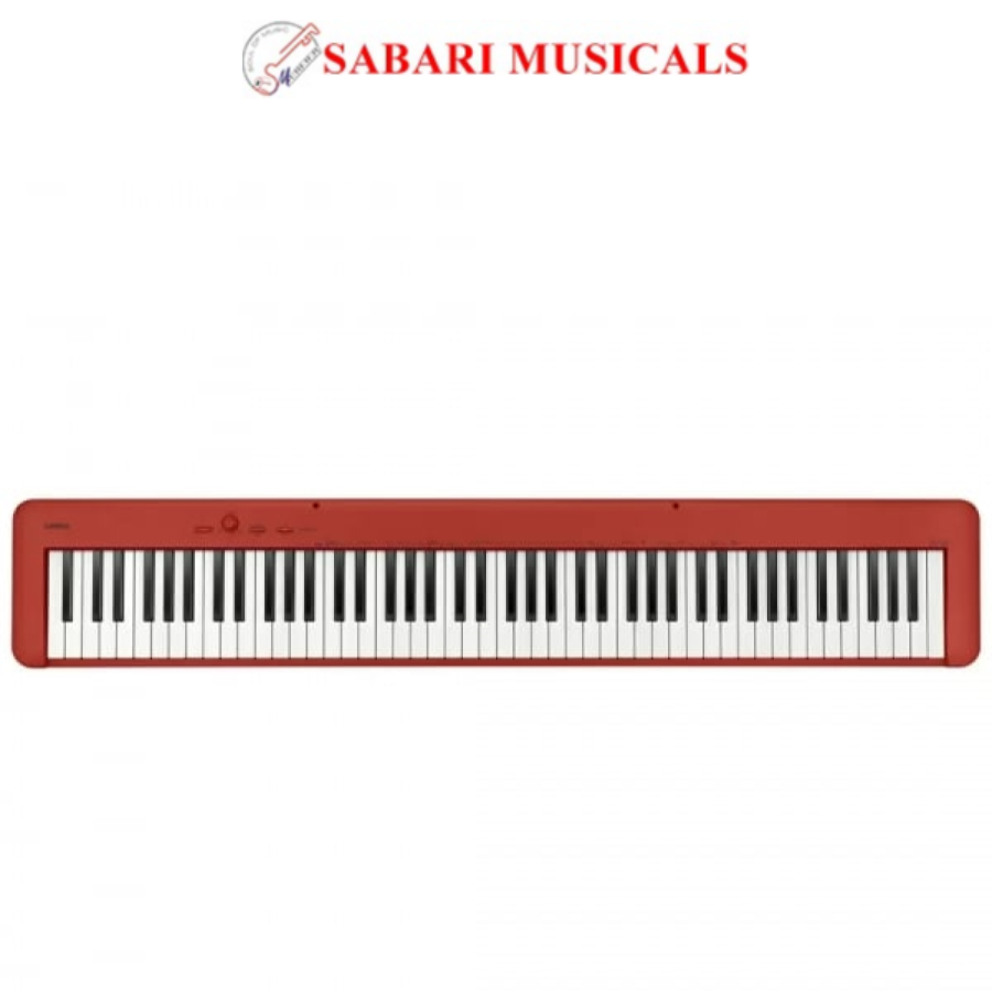 Casio CDP-S160RD 88-Key Digital Piano - Image 2