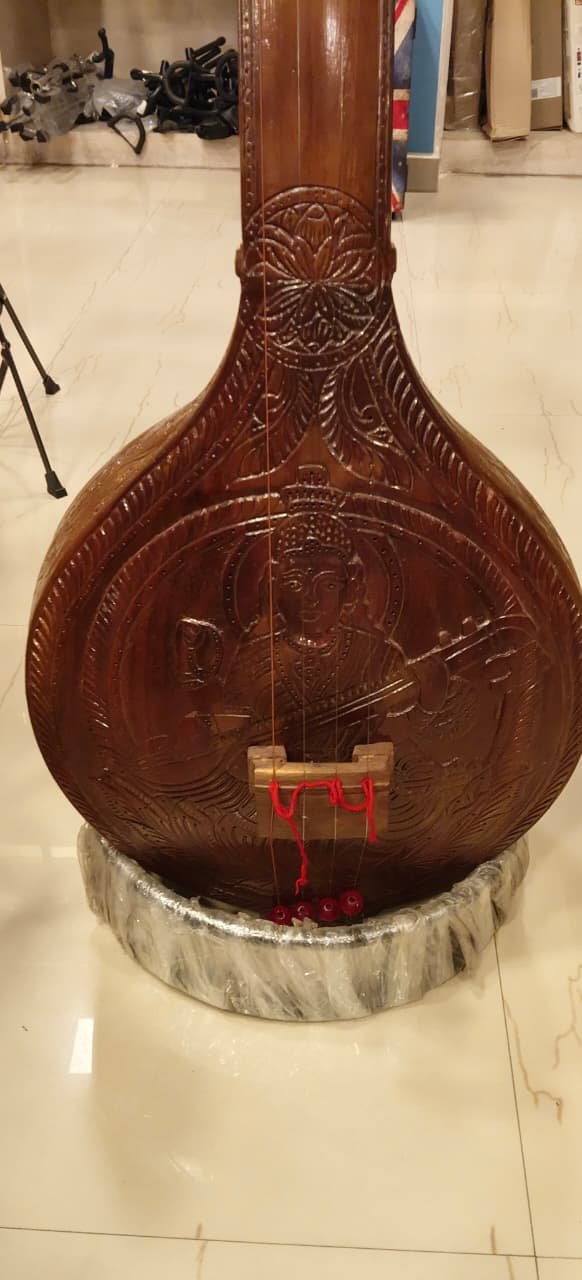 Tanjavur Tambura - Image 3