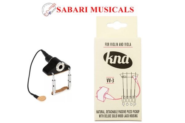 KNA VV3 Violin portable pickup