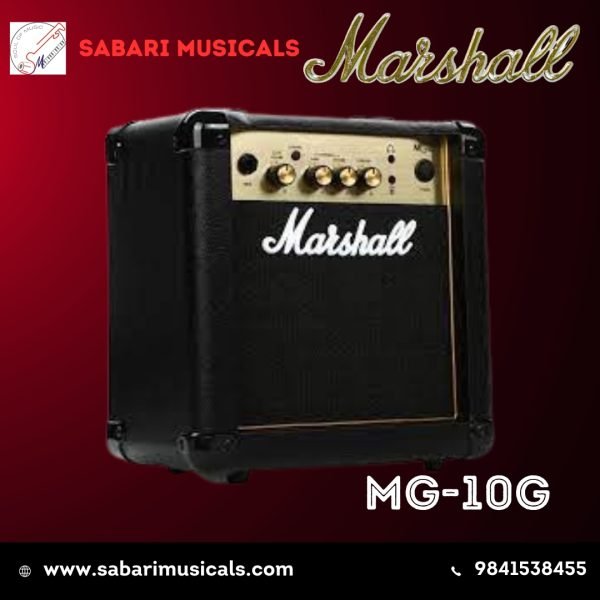 MARSHALL MG10G ELECTRIC GUITAR AMPLIFIER