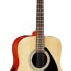 Yamaha FX310A Full Size Electro-Acoustic Guitar (Natural)