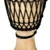 Rope Djembe - 8 inches