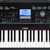Yamaha DGX 660B Digital Piano