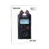 Tascam DR-40X Four-Track Digital Audio Recorder and USB Audio Interface