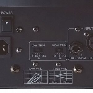 Yamaha MSP5 (Pair) Studio Monitor – Sabari Musicals