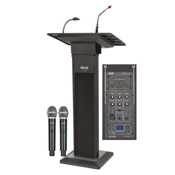 Ahuja ASL-3000R Portable PA System