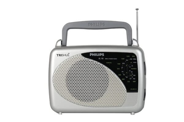 Philips RL118 FM Radio