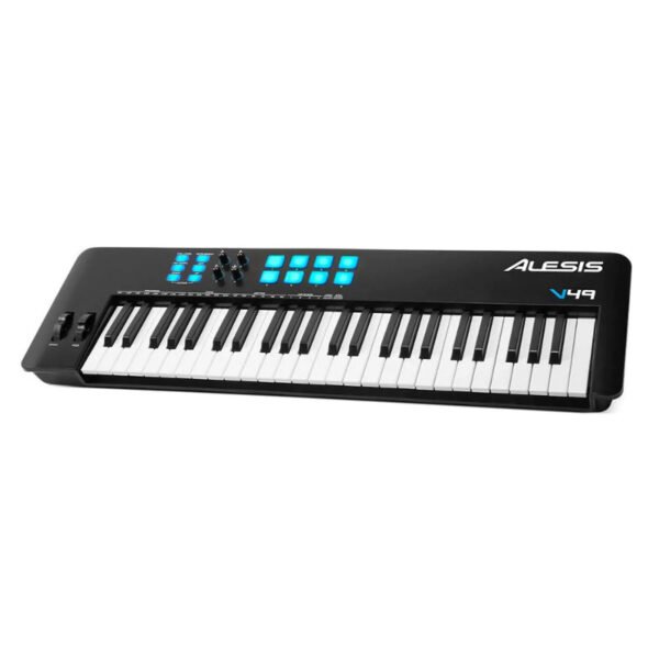 Alesis Q Mini Compact 32-Key USB-MIDI Controller