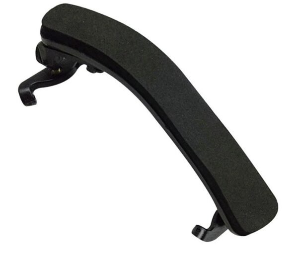 Perlman Adjustable Violin Chin Shoulder Rest Pad Size 3/4 4/4