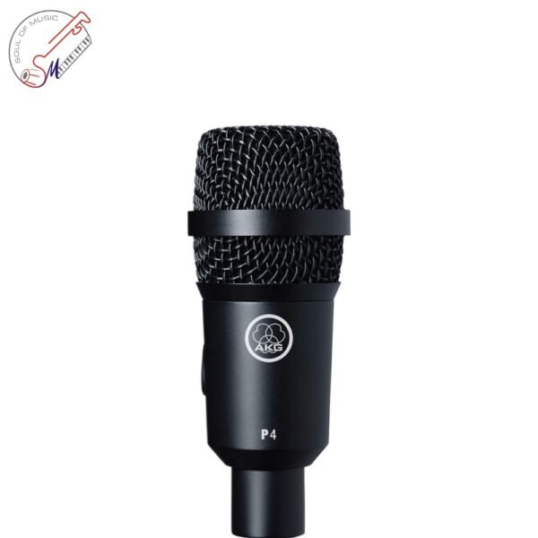 AKG Perception P4 Dynamic Instrument Mic