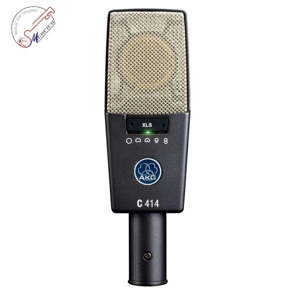 AKG C414 XLS Condenser Microphone