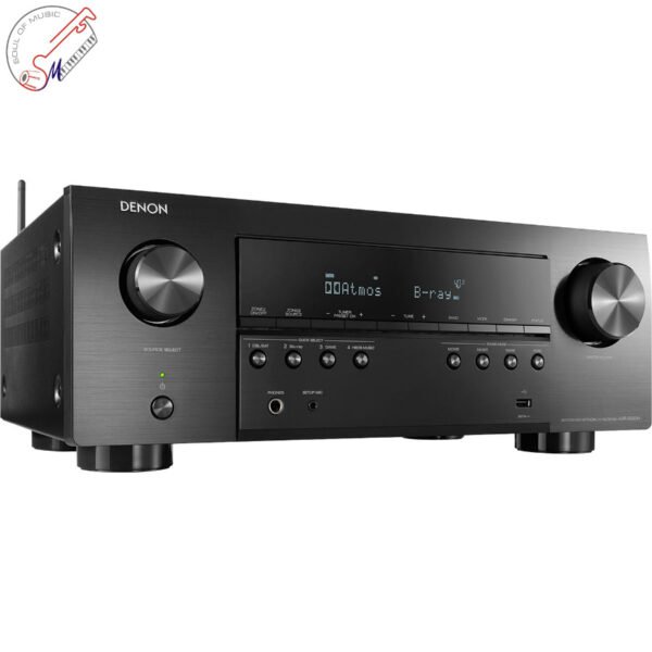 Denon AVR-S960H - 7.2 Channel AV Receiver