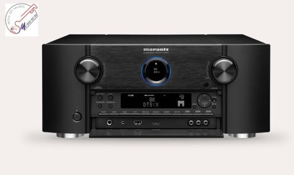 Marantz SR8015 11.2 Channel AV Receiver with HEOS Music Streaming