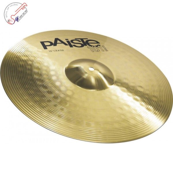 Paiste Cymbals 101 Series Crash 16"