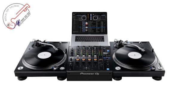 Pioneer DJM-750MK2 4-Channel Mixer With Club DNA