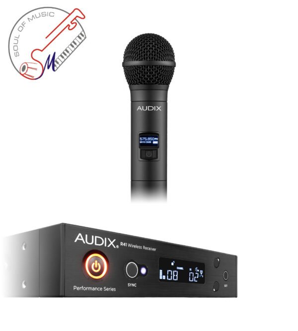 Audix Performance Series AP41 OM2-A Wireless System