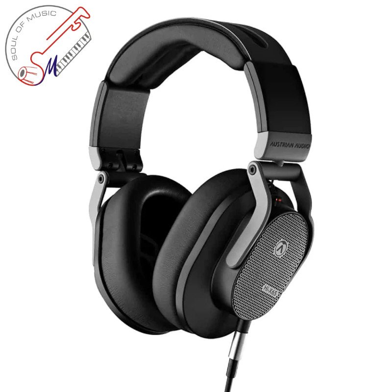 Studio headphones best sale open back