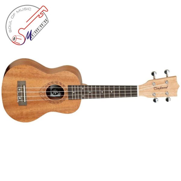 Tanglewood TWT 1 Tiare Soprano Ukulele- Natural Satin