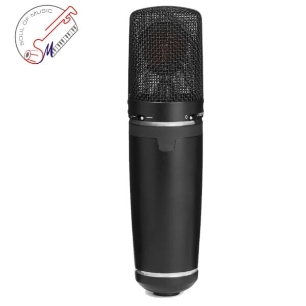 Miktek MK300 Large Diaphragm M.Pattern FET Cond.Mic