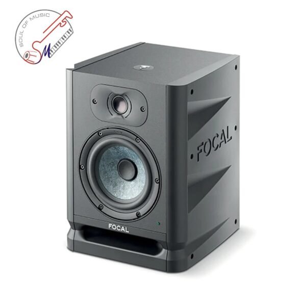 Focal Alpha 50 Evo Active 2-Way Professional Nearfield Monitor Speaker