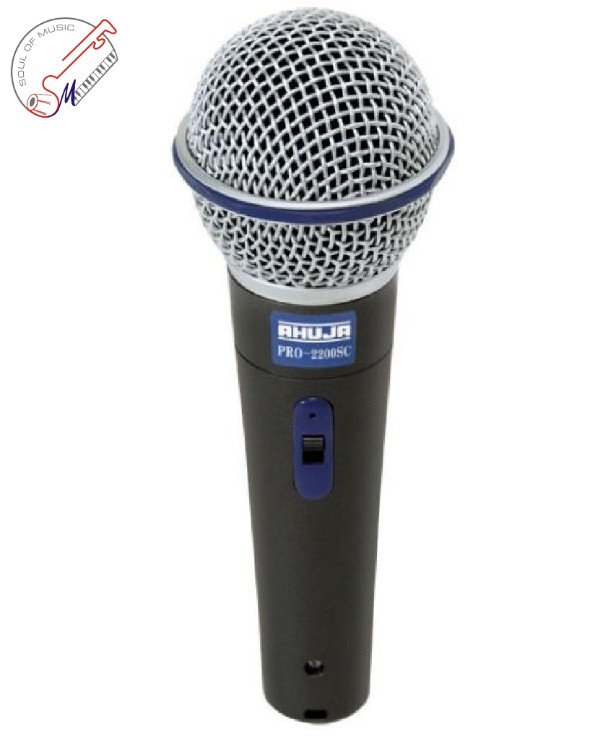 Ahuja PRO-2200SC Microphone