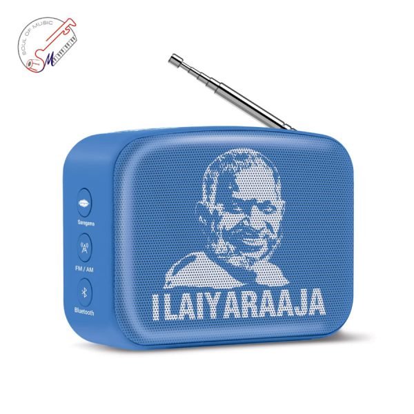 Saregama Carvaan Mini ILAIYARAAJA