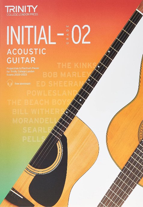 Trinity College London Acoustic Guitar
