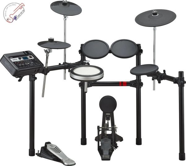 Yamaha DTX6K-X 8-Piece Electronic Drum Kit