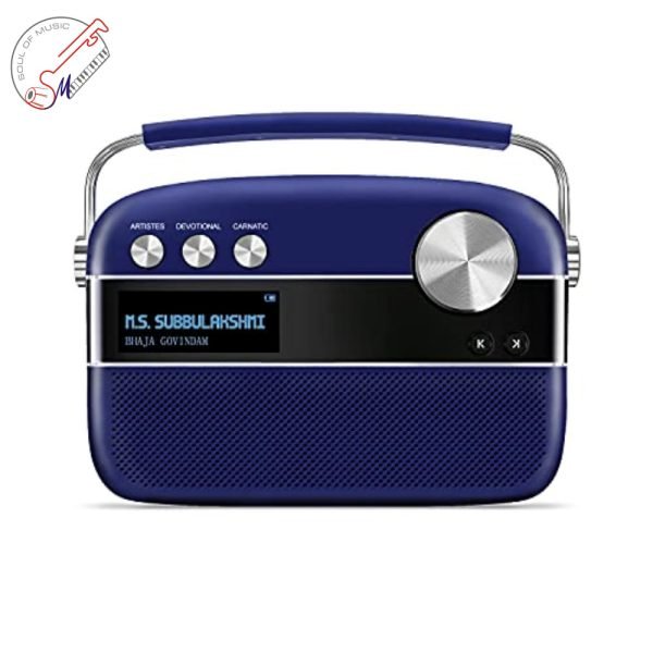 Saregama Carvaan Premium, 5000 Songs In Tamil & Hindi CLASSIFIED BY ARTISTES, DEVOTIONAL & CARNATIC 50 + DEDICATED STATIONS