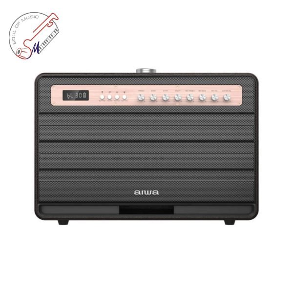 Aiwa MI-X450 Pro Enigma high Efficiency Audio with Retro Styling