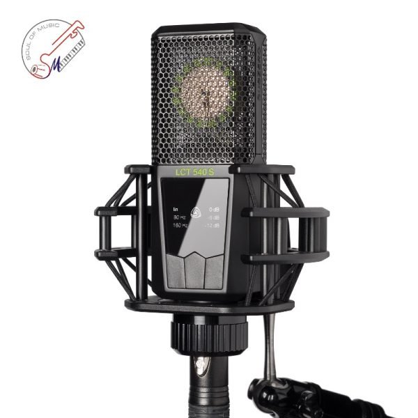 LEWITT LCT 540 S LARGE-DIAPHRAGM CONDENSER MICROPHONE