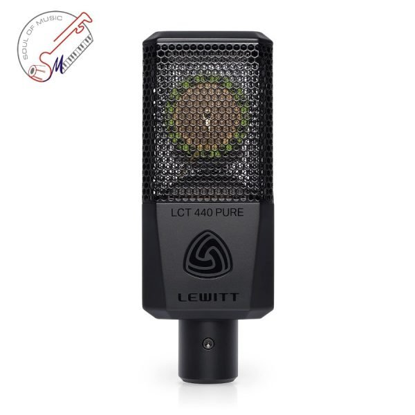 LEWITT LCT 440 PURE CONDENSER STUDIO MICROPHONE