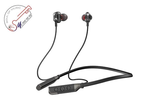 Aiwa ESBT 460 Bluetooth Wireless in Ear Earphones with Mic