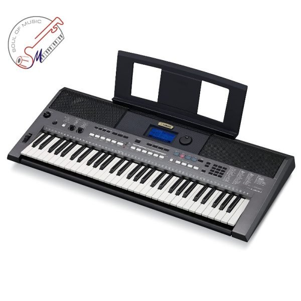 Yamaha PSR-I400, 61-keys digital portable touch sensitive Keyboard