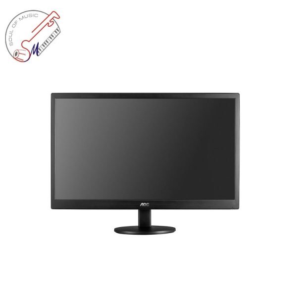 AOC E970SW LED  Computer Monitor (Black)