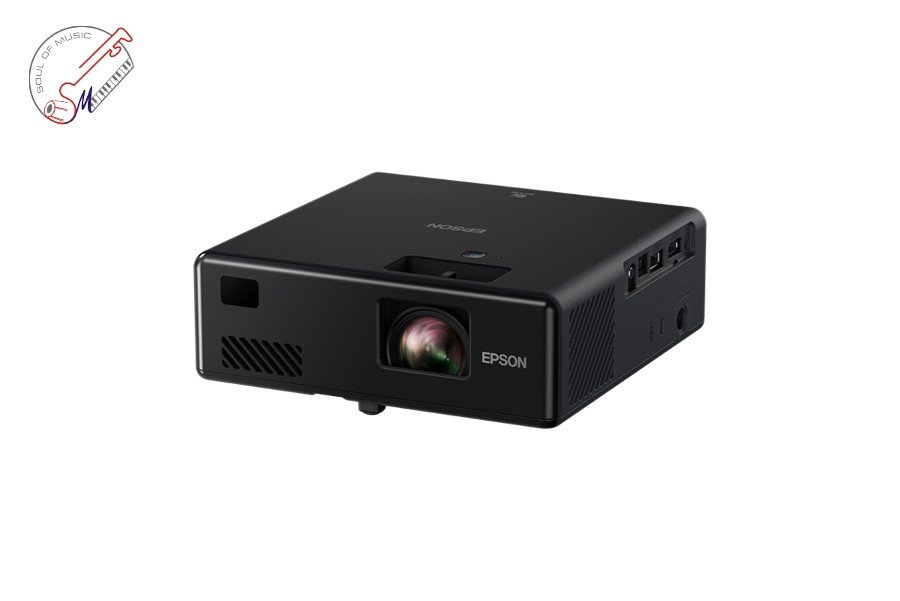 Epson EpiqVision Mini EF-11 Laser Projector