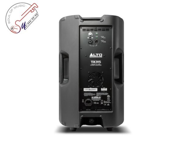 Alto TX3 Series TX315 750-Watt 15" 2-Way Powered Loudspeaker