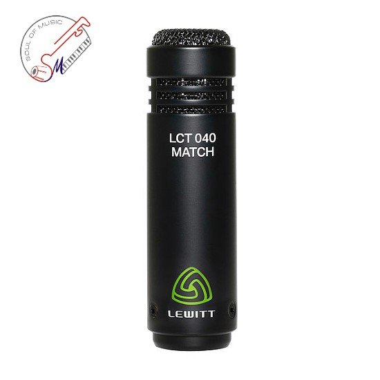 LEWITT LCT 040 MATCH SMALL DIAPHRAGM CONDENSER MICROPHONE