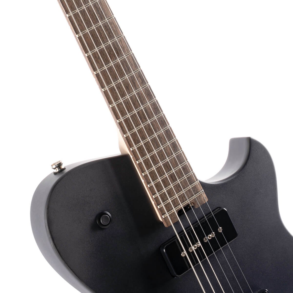 Cort Electric Guitar MBM-1 Satin Black SBLK - Image 6