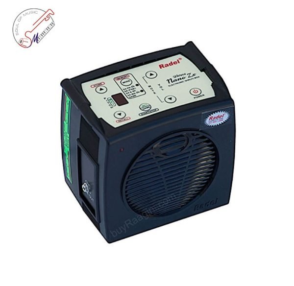 Radel Dhruva Nano ZX Electronic Shruti Box Sabari Musicals