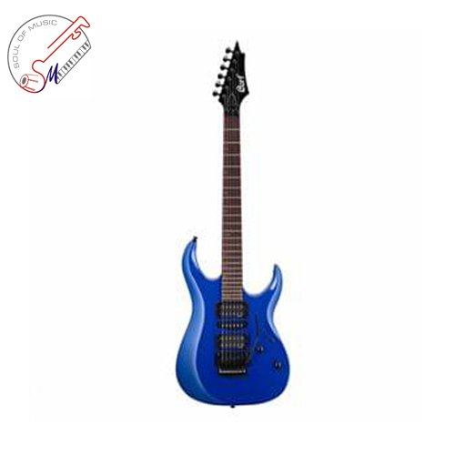 Cort Electric Guitar X250 Kona Blue