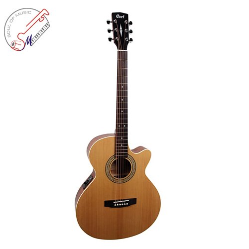 Cort SFX-ME Electro Acoustic Guitar with Open Pore