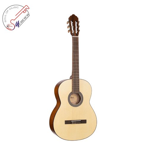 Cort AC100-DX Classical Guitar-Open Pore