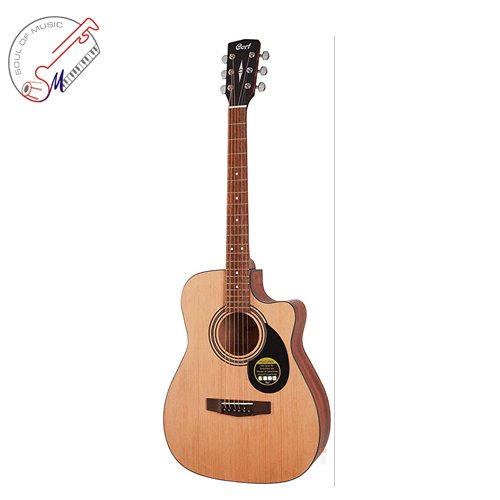 Cort AF515CE Guitar Electric Acoustic- OP