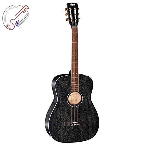Cort Electro Acoustic Guitar AF590MF-BOP