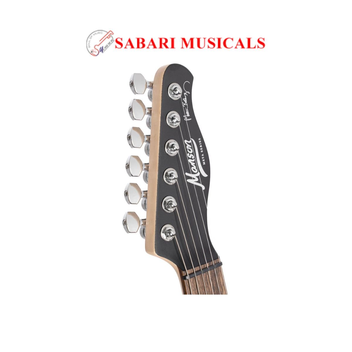 Cort Electric Guitar MBM-1 Satin Black SBLK