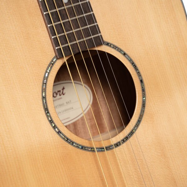 Cort Acoustic Guitar Earth Series - Image 14