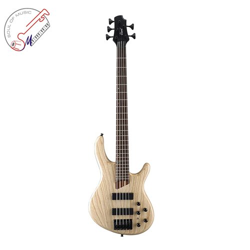 Cort B5 OPN, 6 Strings Electric Bass Guitar