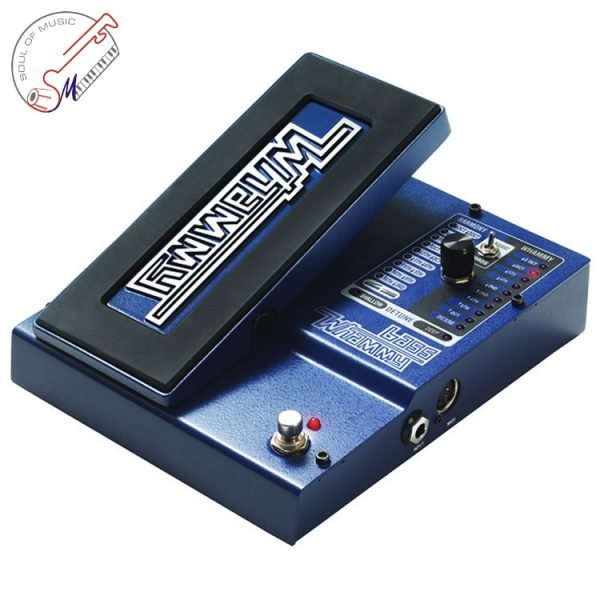 DigiTech Bass Whammy Pitch Shift Pedal