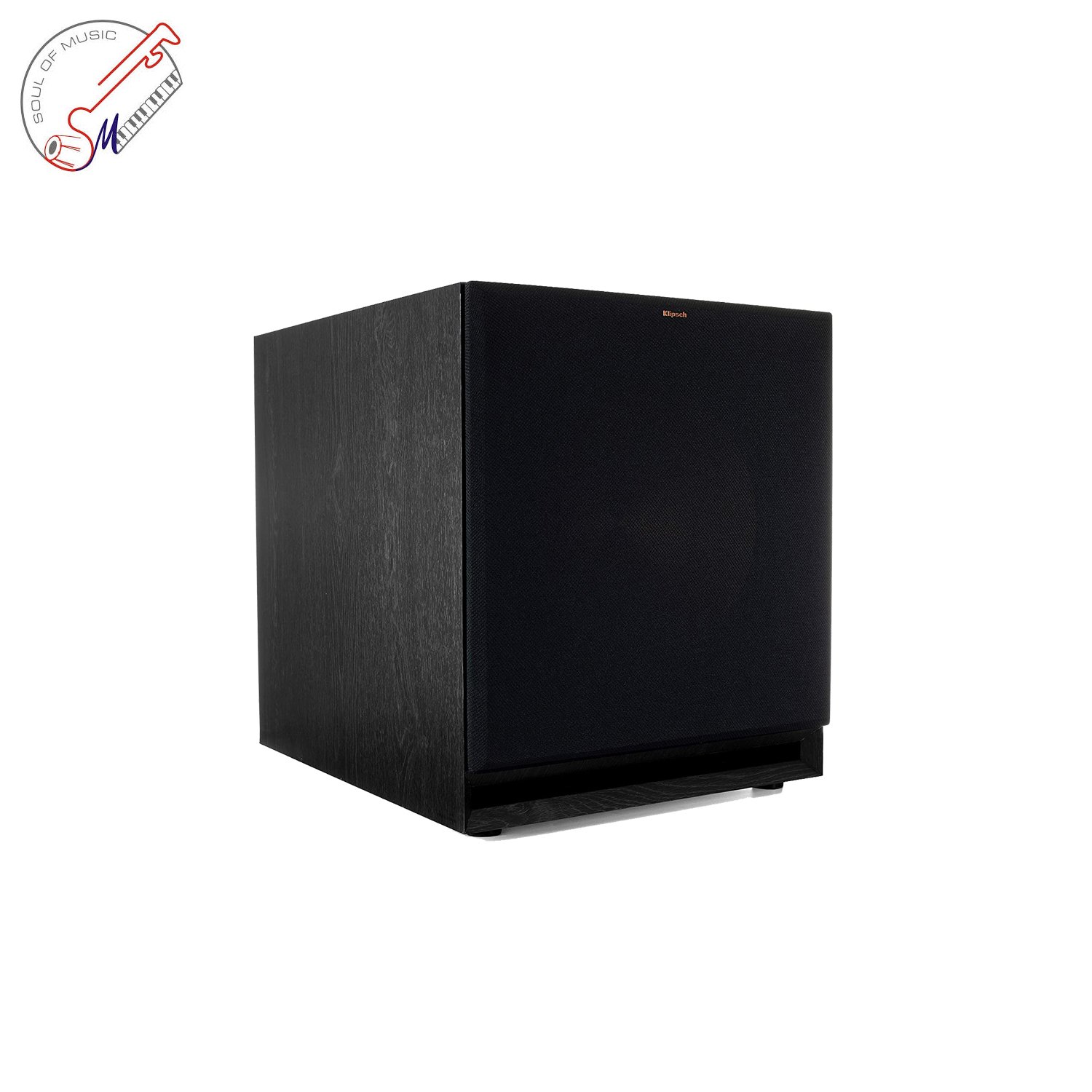 Klipsch SPL-150SW 15-inch Powered Subwoofer 400W RMS/ 800W Peak â Ebony â Sabari Musicals
